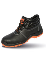 Work-Guard by Result Defence Safety Boot