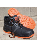 Work-Guard by Result Defence Safety Boot - thumbnail 1