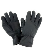Result Winter Essentials Softshell Thermal Gloves - thumbnail 3