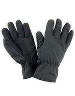 Result Winter Essentials Softshell Thermal Gloves - thumbnail 2