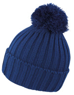 Result Winter Essentials Hdi Quest Knitted Hat - Navy