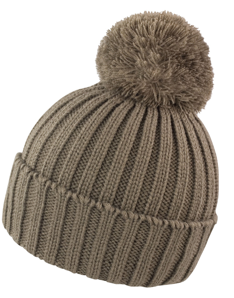 Result Winter Essentials Hdi Quest Knitted Hat - Fennel