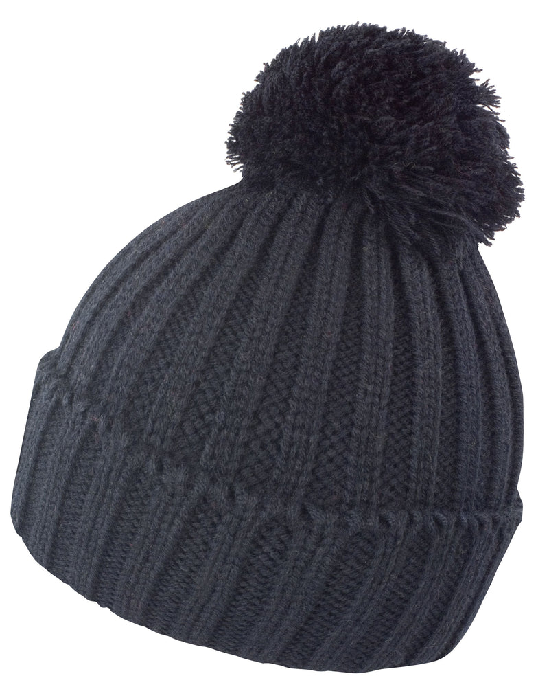Result Winter Essentials Hdi Quest Knitted Hat