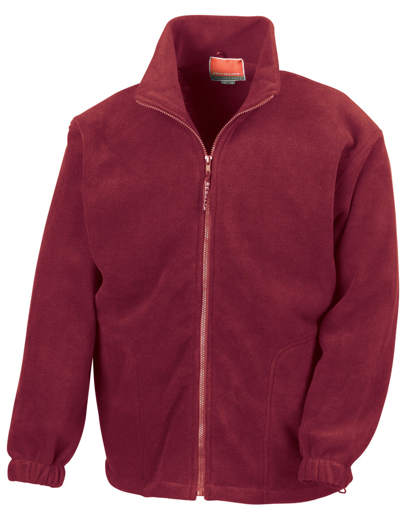 Result Polartherm Jacket - Burgundy