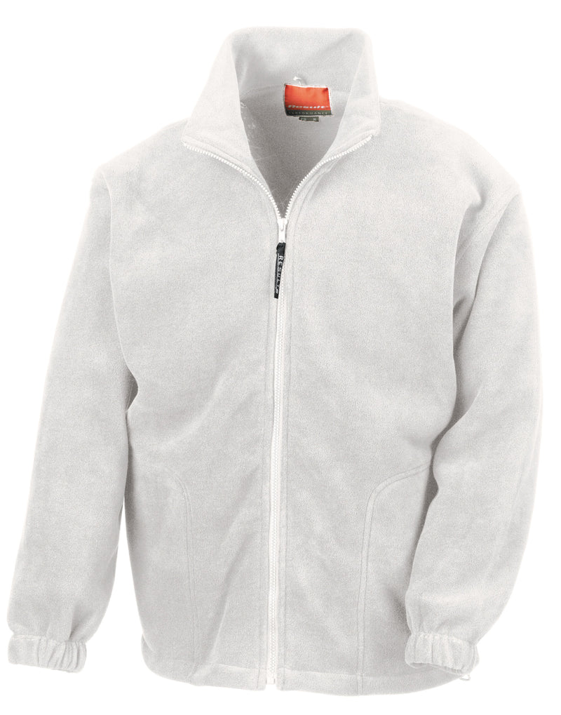 Result Polartherm Jacket - White