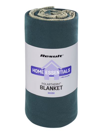 Result Winter Essentials Polartherm Blanket - Forest Green