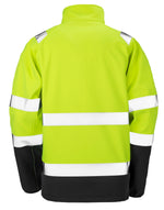 Result Safeguard Printable Safety Softshell - thumbnail 3