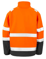 Result Safeguard Printable Safety Softshell - thumbnail 4