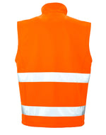 Result Safeguard Printable Safety Softshell Gilet - thumbnail 4