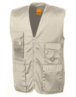 Work-Guard by Result Safari Waistcoat - thumbnail 3