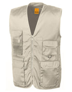 Work-Guard by Result Safari Waistcoat - thumbnail 6