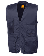 Work-Guard by Result Safari Waistcoat