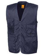 Work-Guard by Result Safari Waistcoat