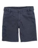 Work-Guard by Result Super Stretch Slim Chino Shorts - Navy
