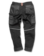 Work-Guard by Result Slim Softshell Work Trousers - Black