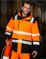 Result Safeguard Recycled Extreme Tech Printable Softshell Coat - thumbnail 1
