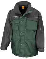 Work-Guard by Result Heavy Duty Combo Coat - thumbnail 2