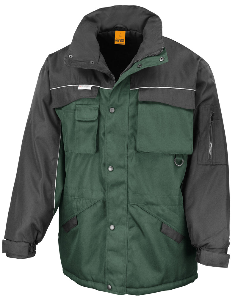 Work-Guard by Result Heavy Duty Combo Coat