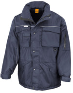 Work-Guard by Result Heavy Duty Combo Coat
