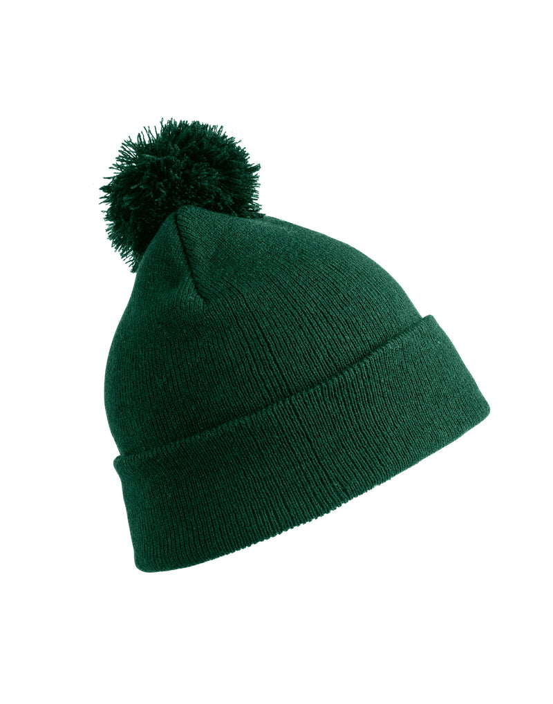 Result Winter Essentials Junior Pom Pom Beanie