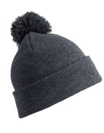 Result Winter Essentials Pom Pom Beanie - Grey