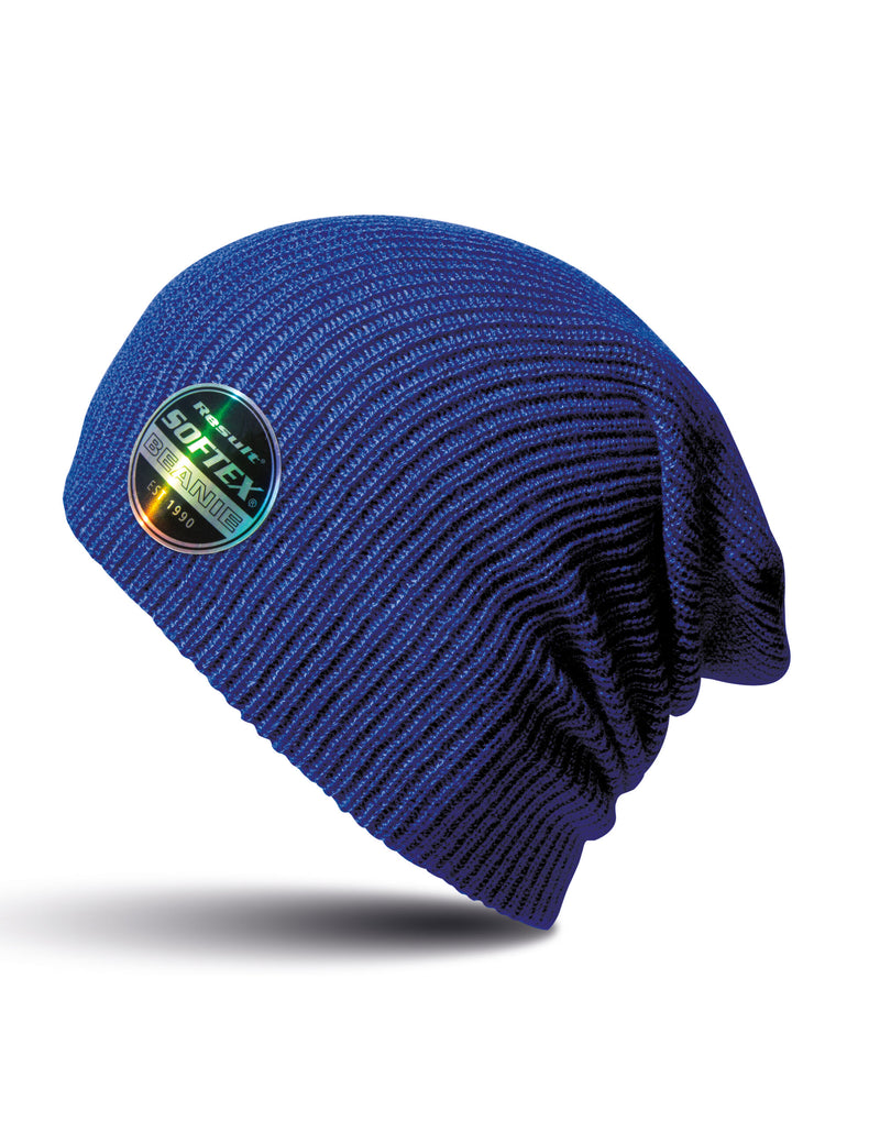 Result Core Softex Beanie - Reflex Blue
