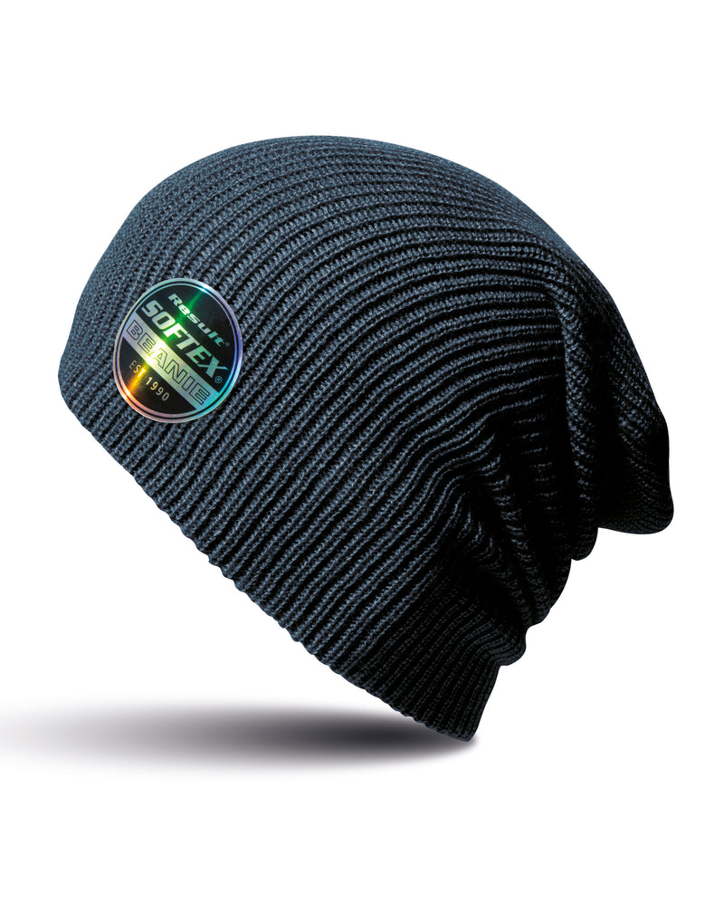 Result Core Softex Beanie - Navy