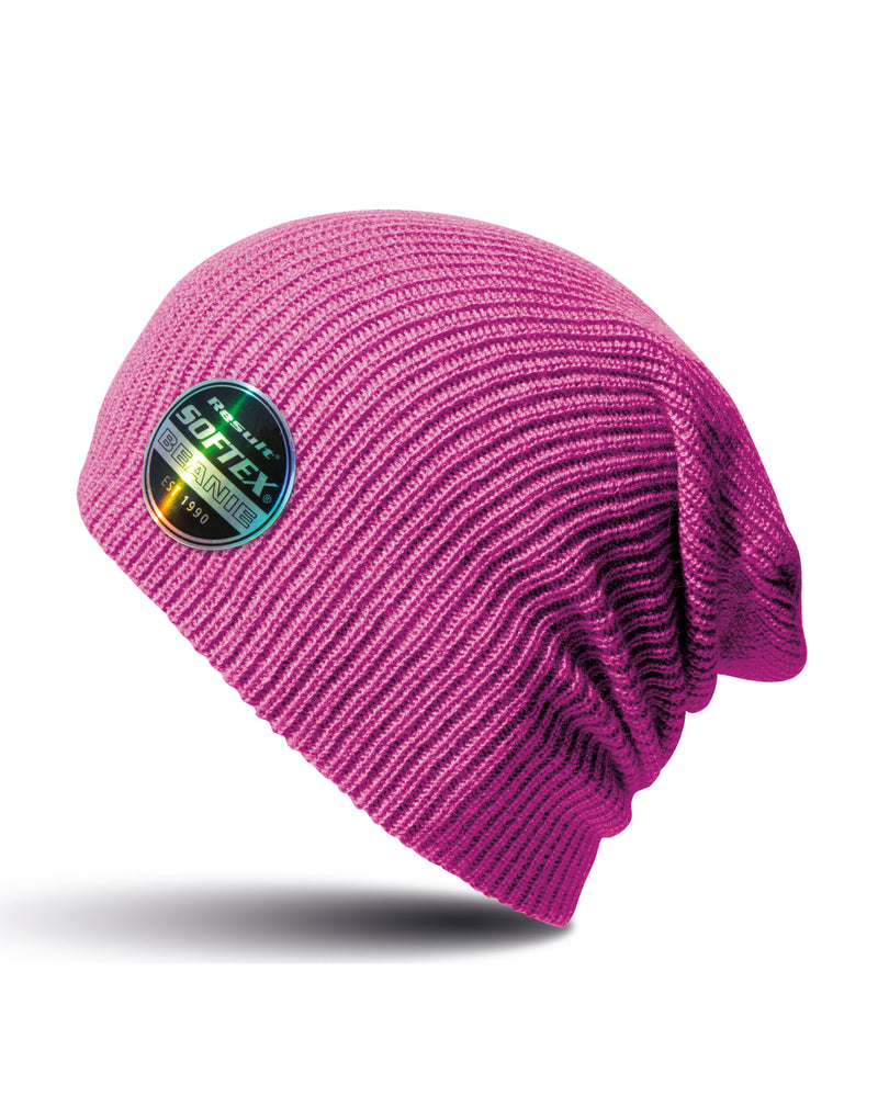 Result Core Softex Beanie - Fuchsia