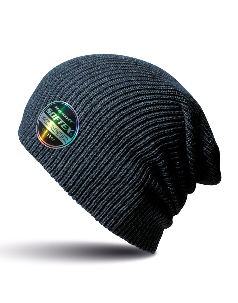 Result Core Softex Beanie - Navy