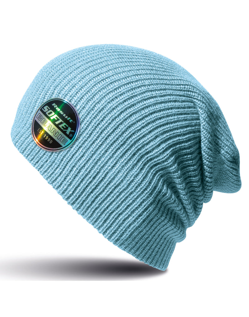 Result Core Softex Beanie - Sky Blue