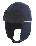 Result Winter Essentials Ocean Trapper Hat - thumbnail 5