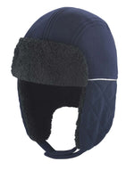 Result Winter Essentials Ocean Trapper Hat - thumbnail 4