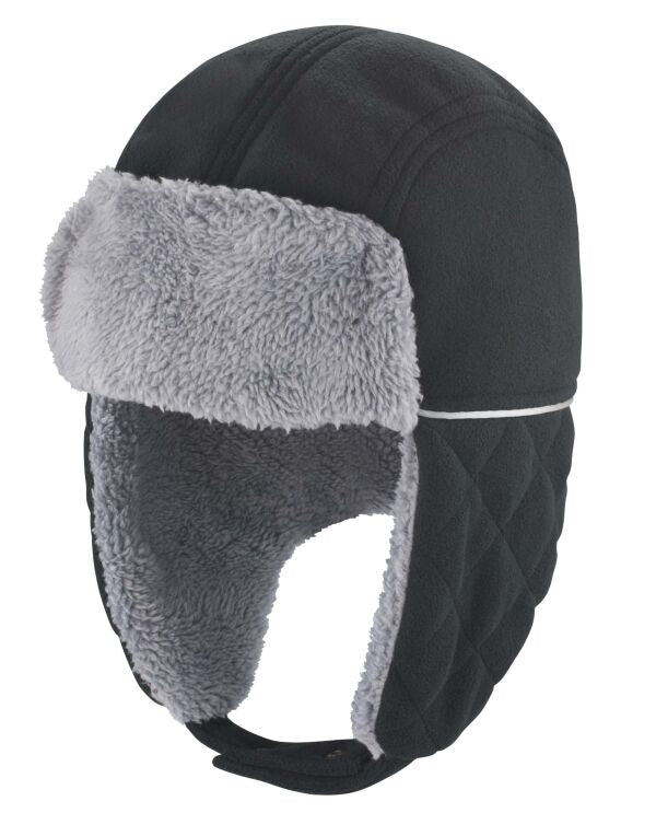 Result Winter Essentials Ocean Trapper Hat