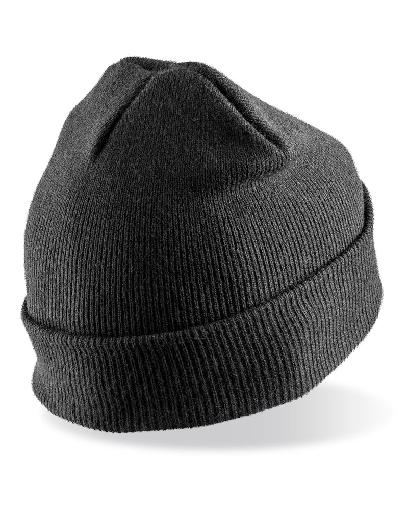 Result Winter Essentials Double Knit Thinsulate Printers Beanie