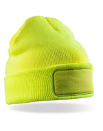 Result Winter Essentials Double Knit Thinsulate Printers Beanie - thumbnail 4