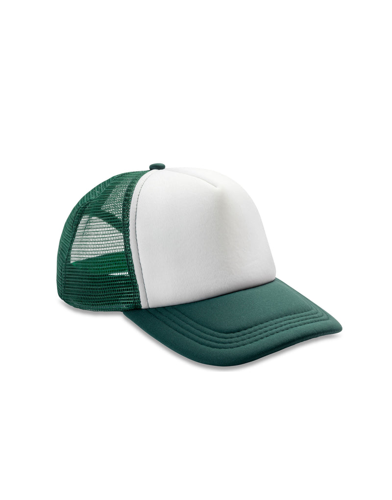 Result Headwear Detroit 1/2 Mesh Truckers Cap
