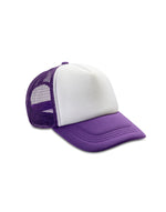 Result Headwear Detroit 1/2 Mesh Truckers Cap - thumbnail 6