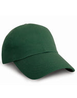 Result Headwear Cotton Drill Pro-Style Cap - thumbnail 6