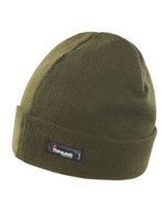 Result Winter Essentials Lightweight Thinsulate Hat - Olive