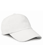 Result Headwear Low Profile Brushed Cotton Cap - thumbnail 5
