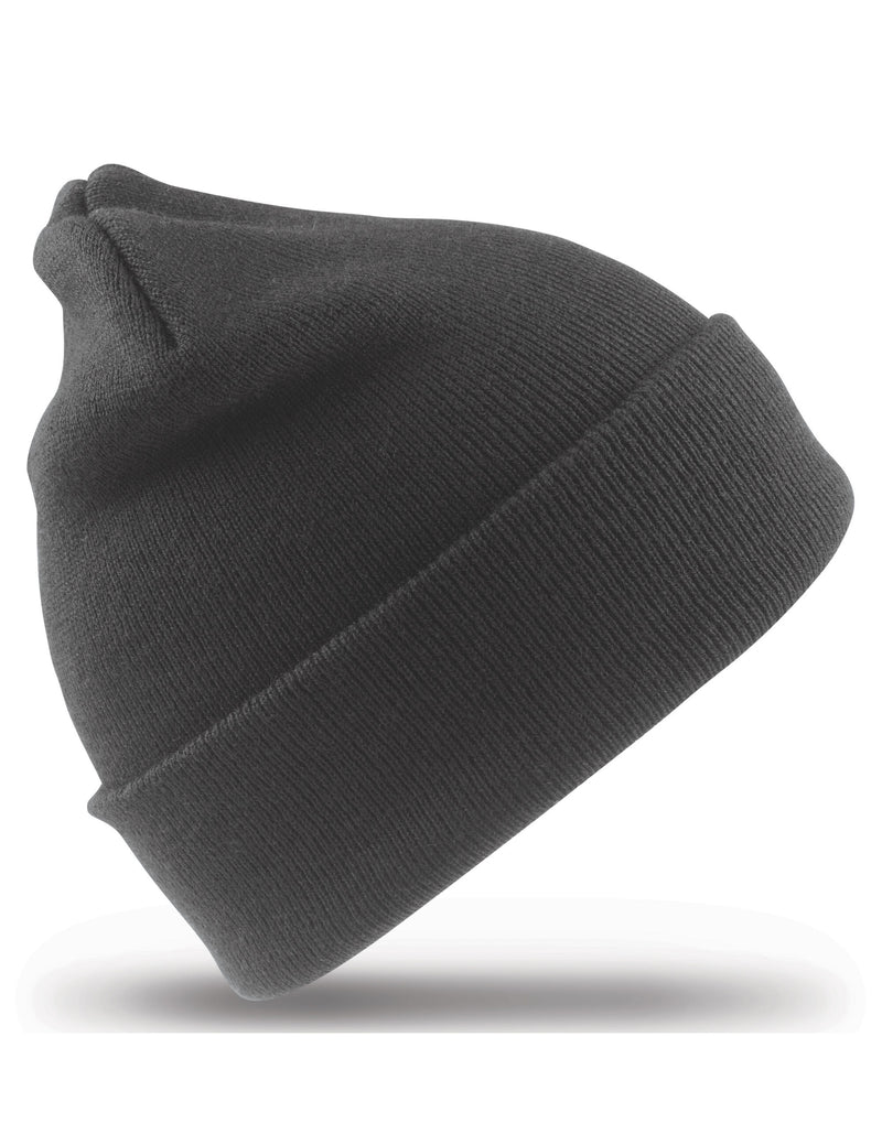 Result Winter Essentials Woolly Ski Hat - Grey