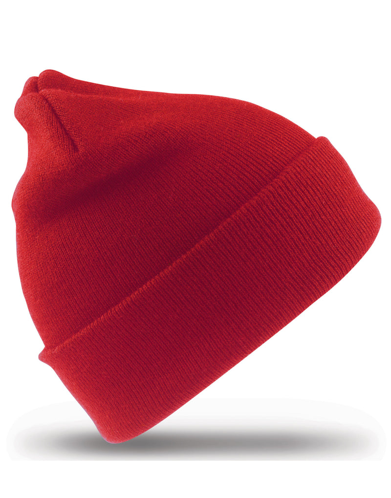 Result Winter Essentials Woolly Ski Hat - Red