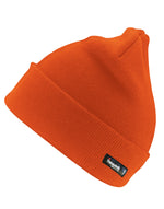 Result Winter Essentials Woolly Ski Hat With 3M Thinsulate Insulation - thumbnail 3