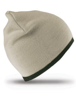 Result Winter Essentials Soft Feel Cuffless Reversible Beanie - thumbnail 7