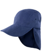 Result Headwear Fold Up Legionnaire Hat - thumbnail 3