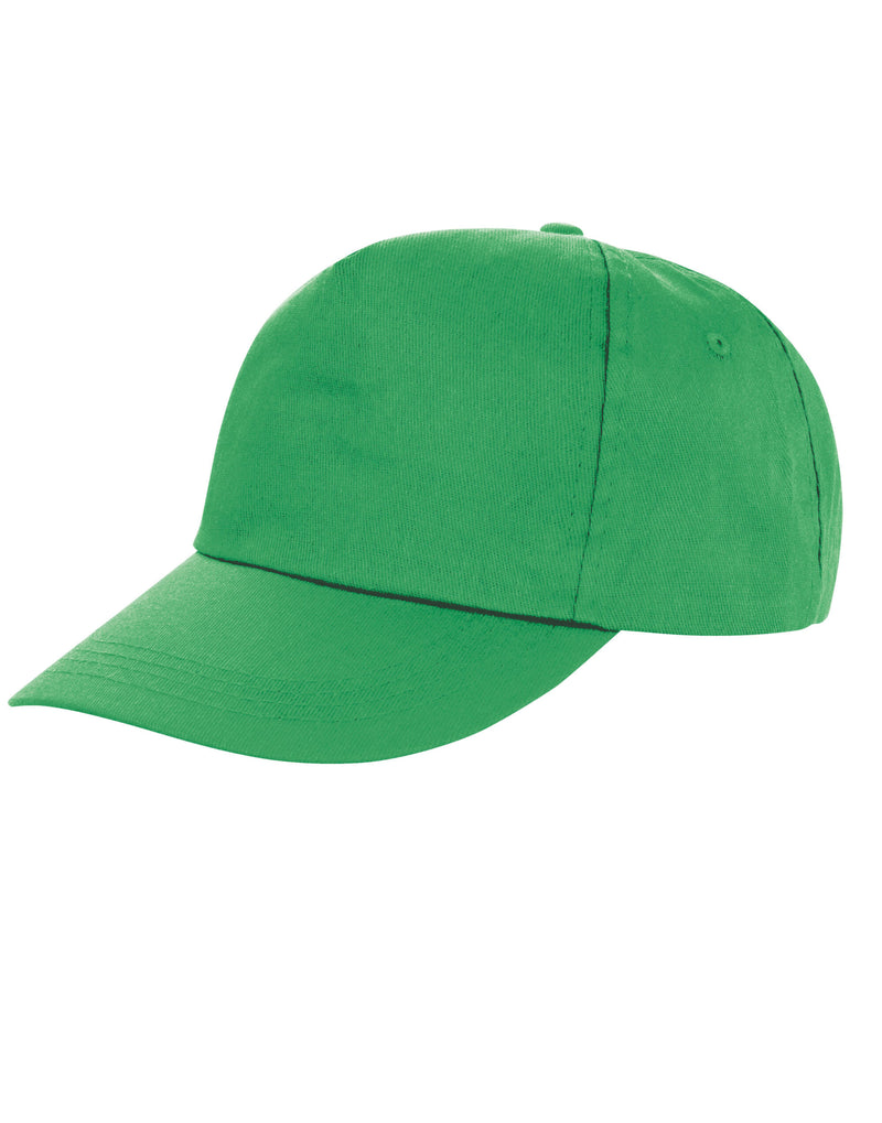 Result Core Houston 5-Panel Printers Cap