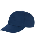Result Core Houston 5-Panel Printers Cap - Navy