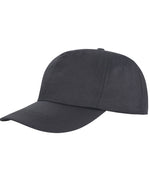 Result Core Houston 5-Panel Printers Cap - Black