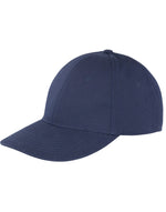 Result Core Memphis 6 Panel Brushed Cotton Low Profile Cap - thumbnail 11