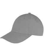 Result Core Memphis 6 Panel Brushed Cotton Low Profile Cap - thumbnail 7